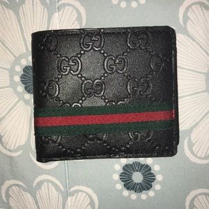 Gucci wallet